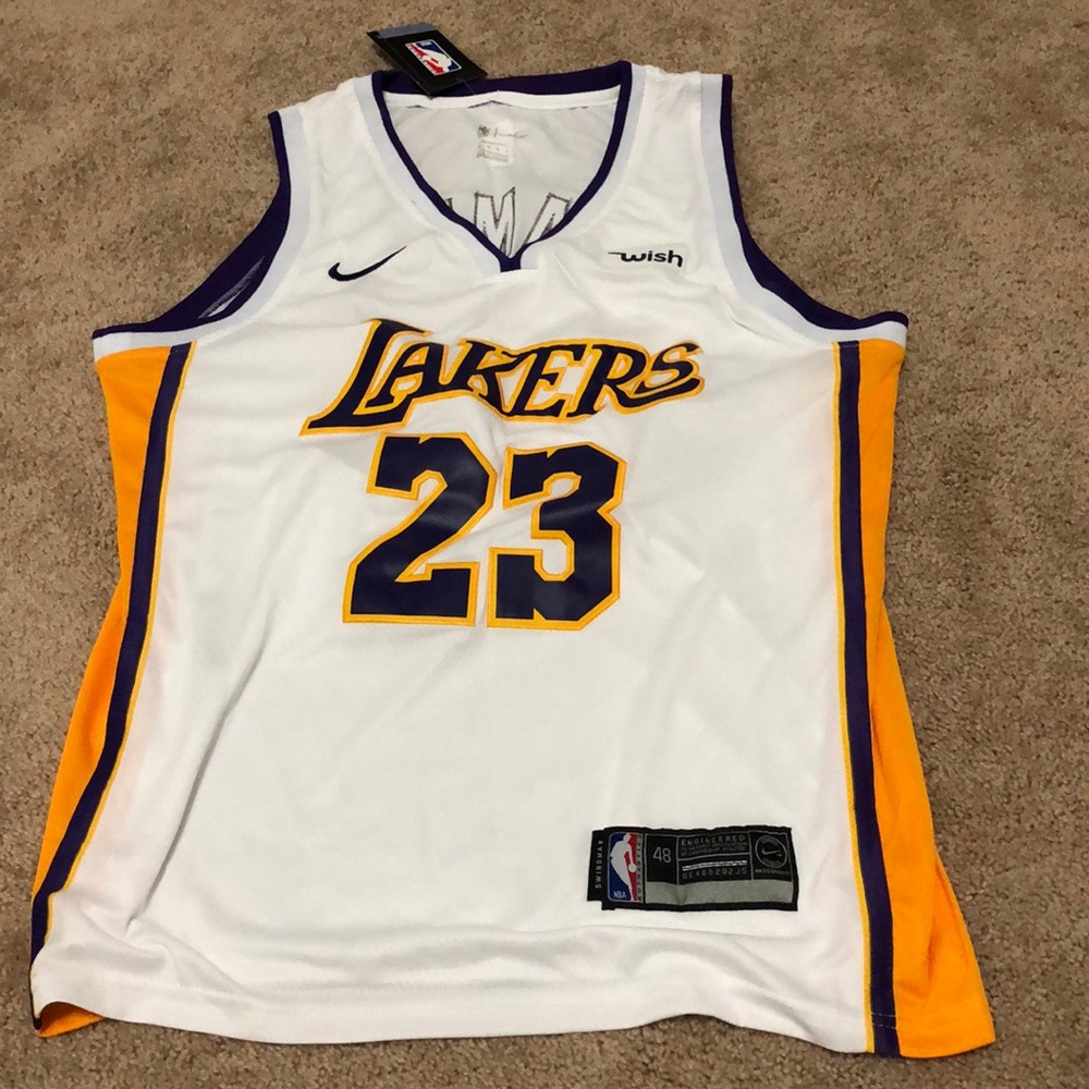 Lakers Jersey